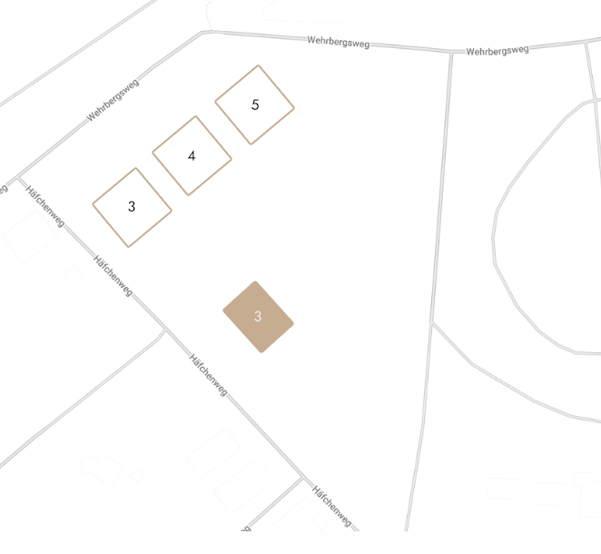 Wehrbergsweg Haus 3 – map