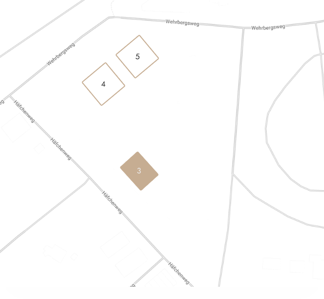 Wehrbergsweg Haus 3 – map